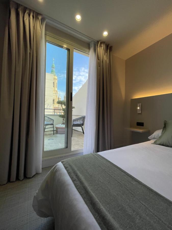 Vtz Hotel San Valero Saragosse Extérieur photo