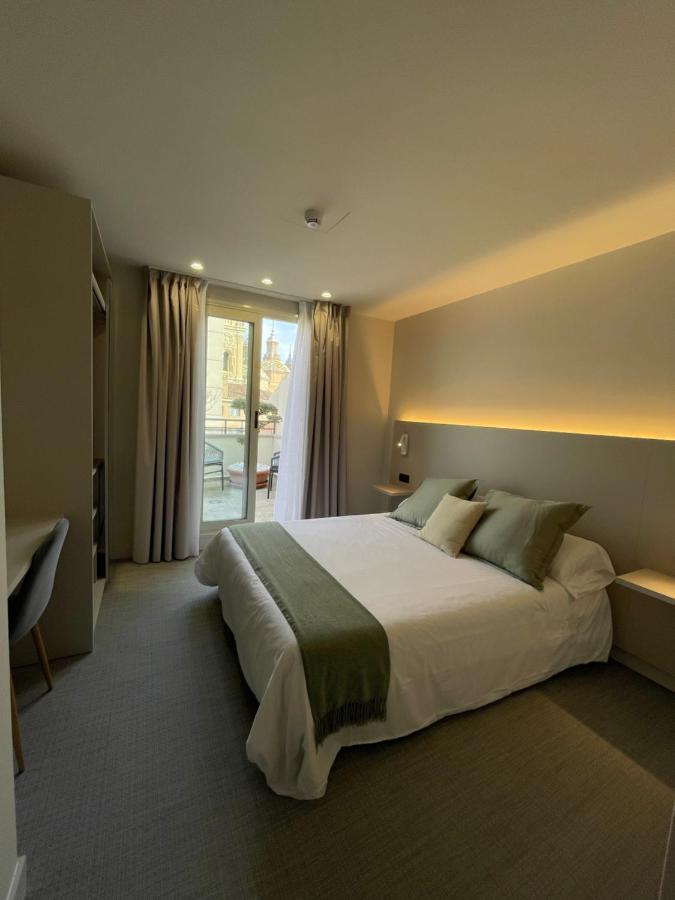 Vtz Hotel San Valero Saragosse Extérieur photo