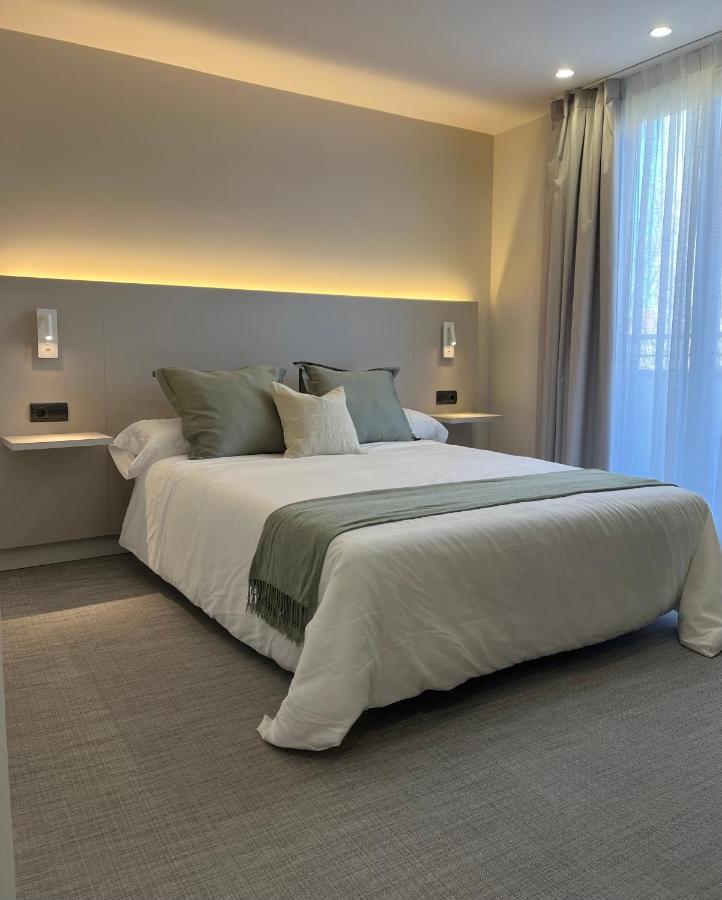 Vtz Hotel San Valero Saragosse Extérieur photo