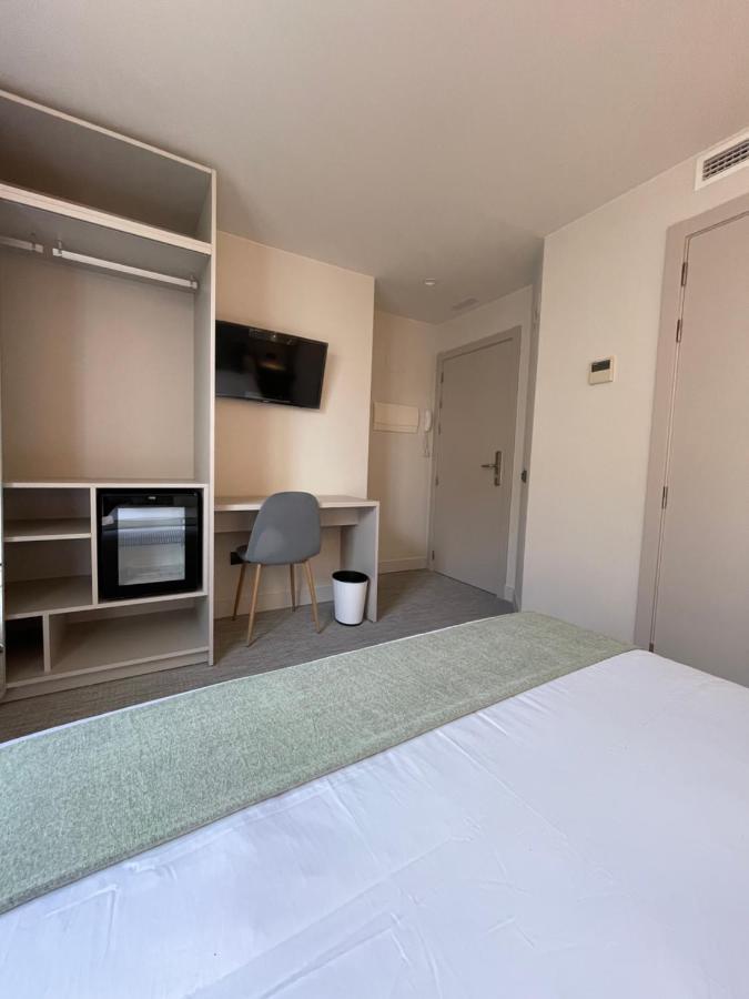 Vtz Hotel San Valero Saragosse Extérieur photo