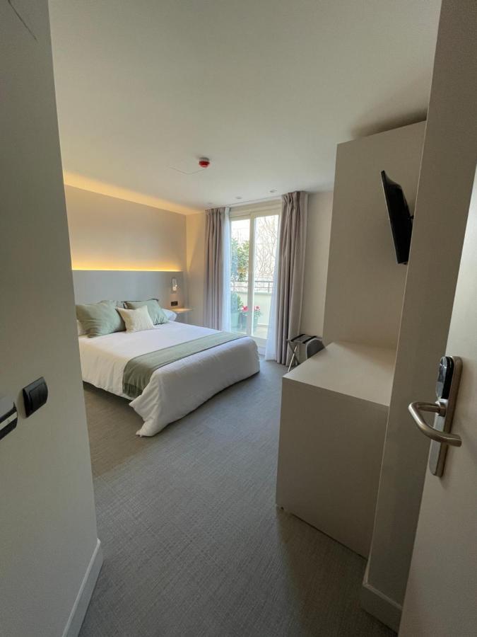 Vtz Hotel San Valero Saragosse Extérieur photo