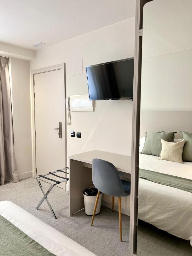Vtz Hotel San Valero Saragosse Extérieur photo