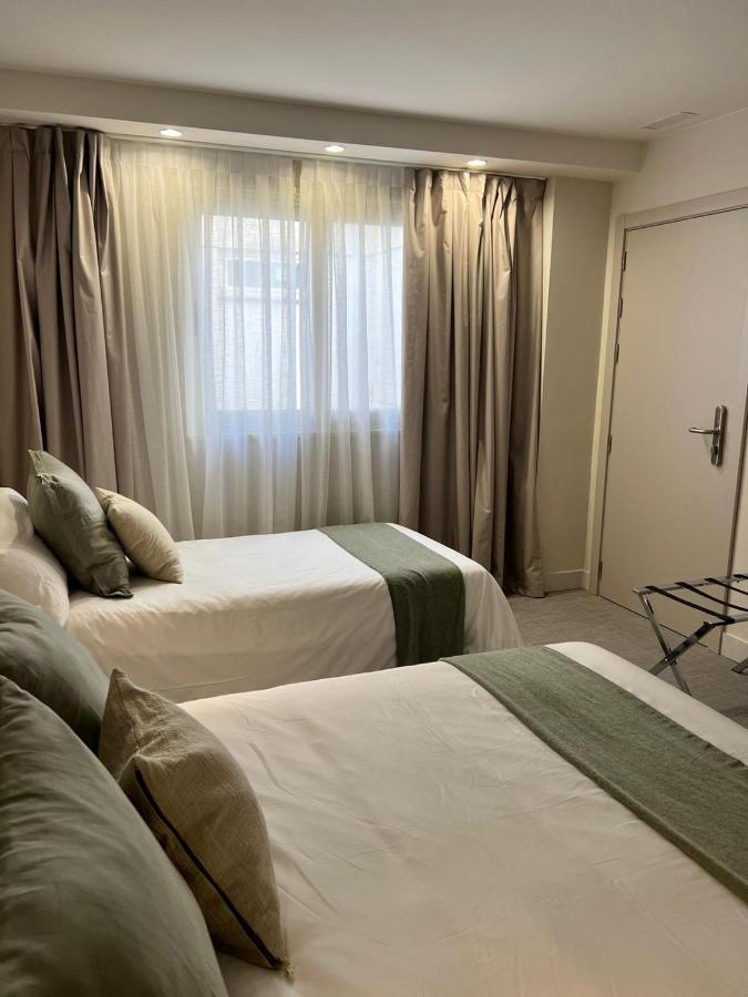 Vtz Hotel San Valero Saragosse Extérieur photo