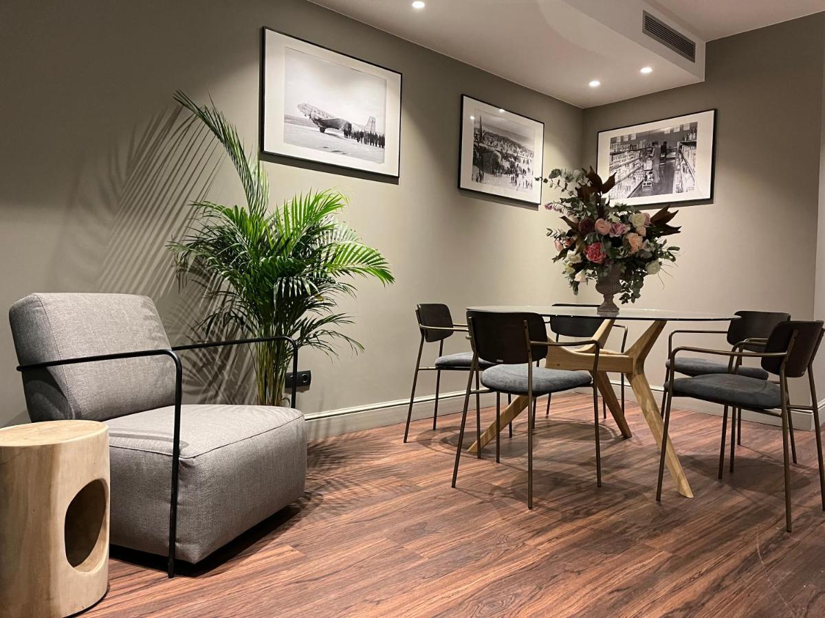 Vtz Hotel San Valero Saragosse Extérieur photo