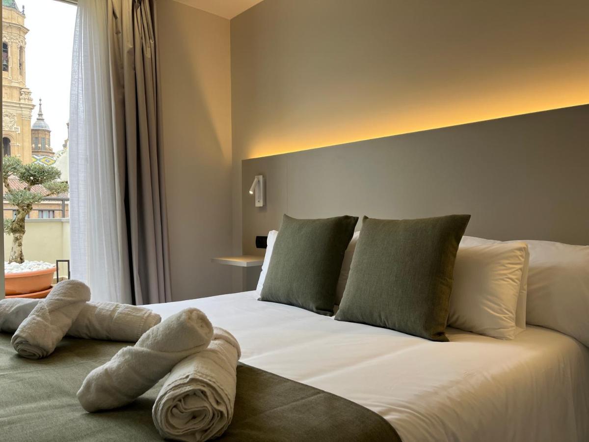 Vtz Hotel San Valero Saragosse Extérieur photo