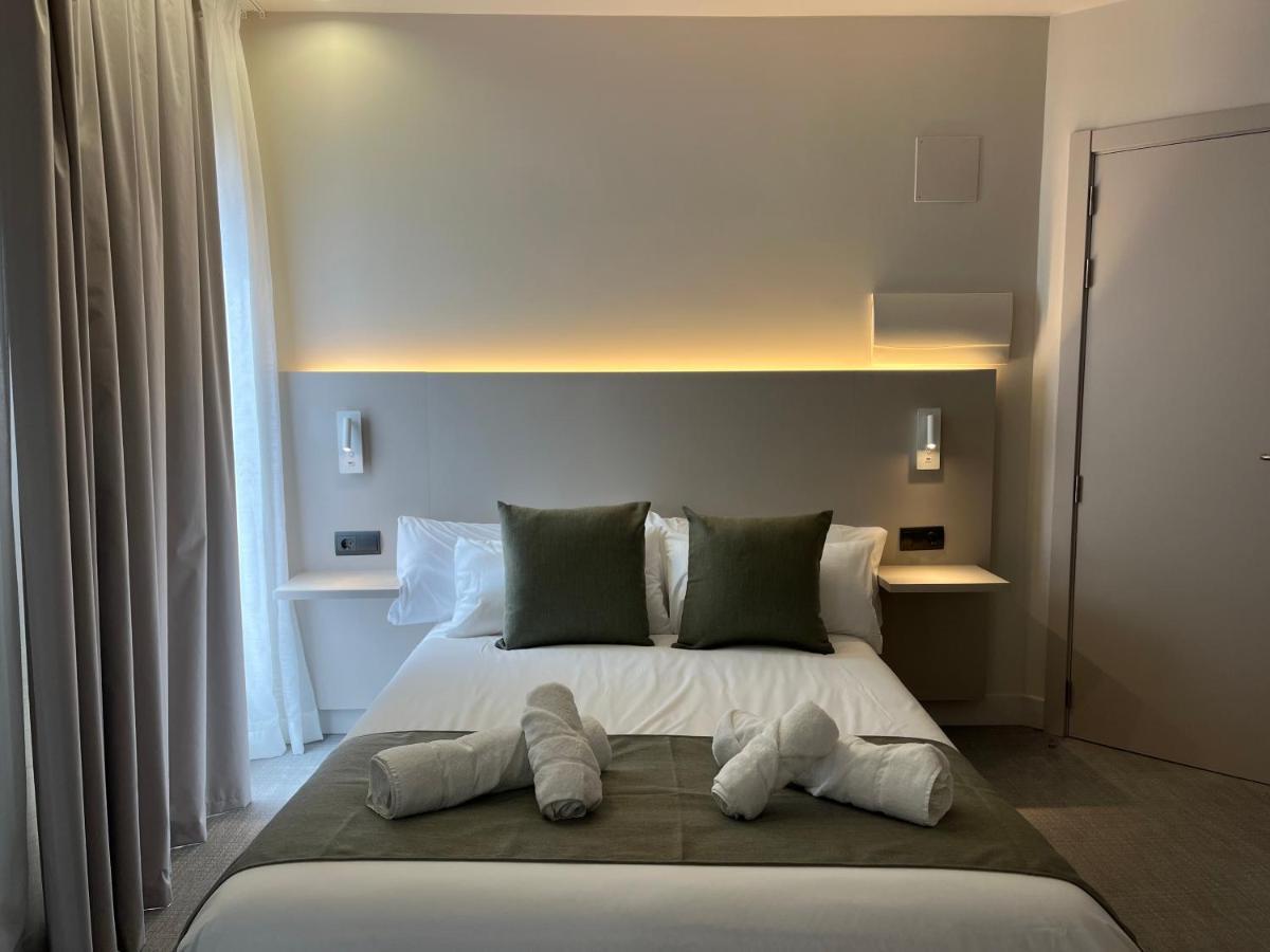 Vtz Hotel San Valero Saragosse Extérieur photo