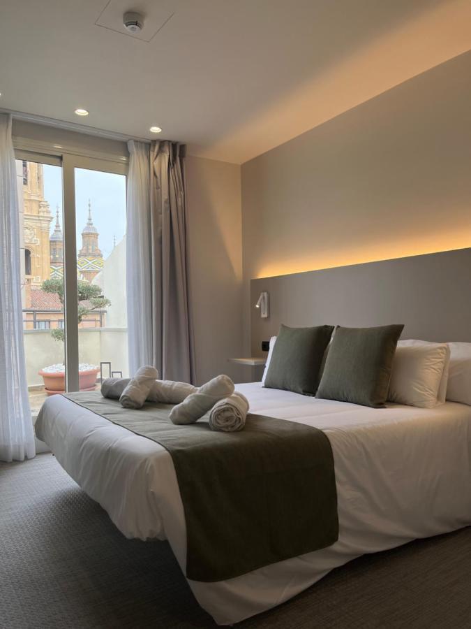 Vtz Hotel San Valero Saragosse Extérieur photo