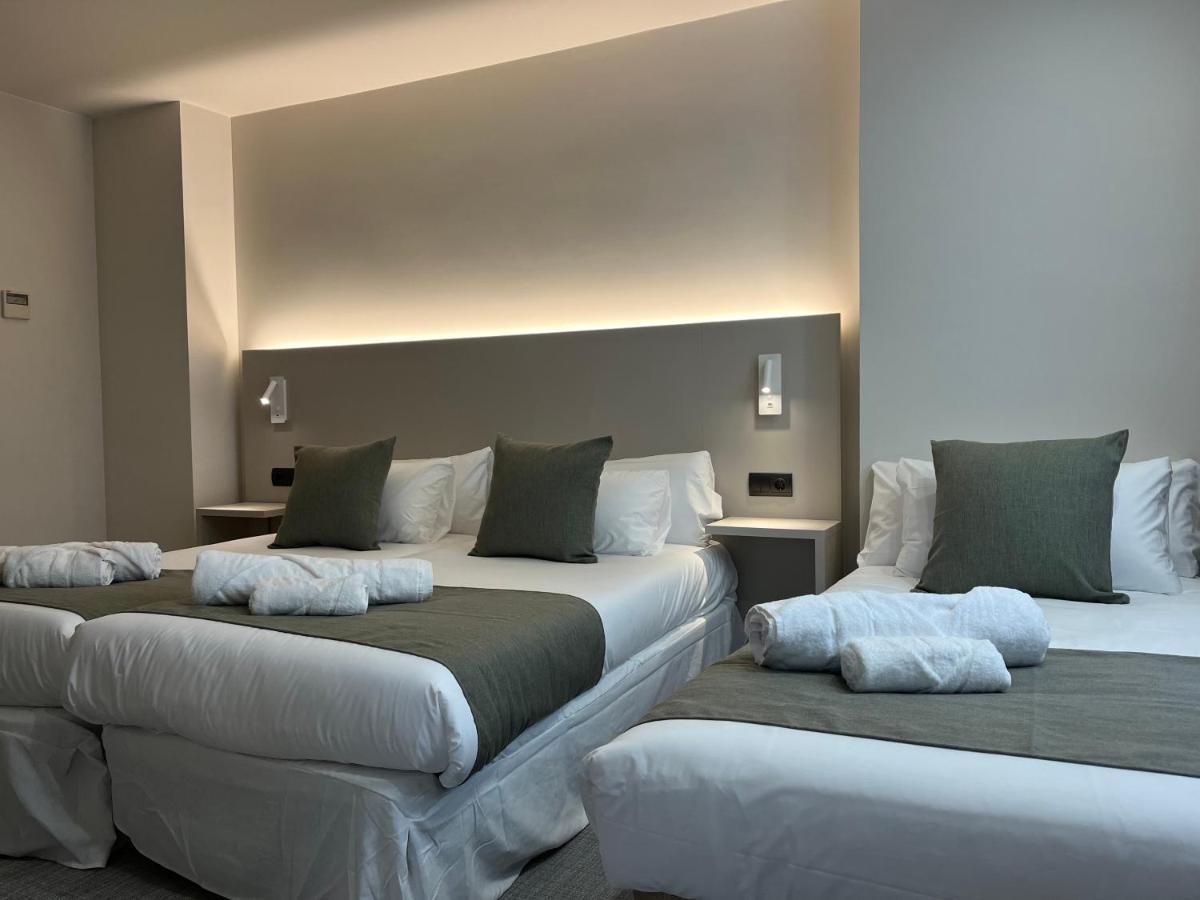 Vtz Hotel San Valero Saragosse Extérieur photo