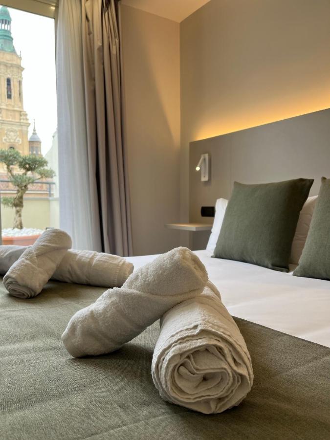 Vtz Hotel San Valero Saragosse Extérieur photo